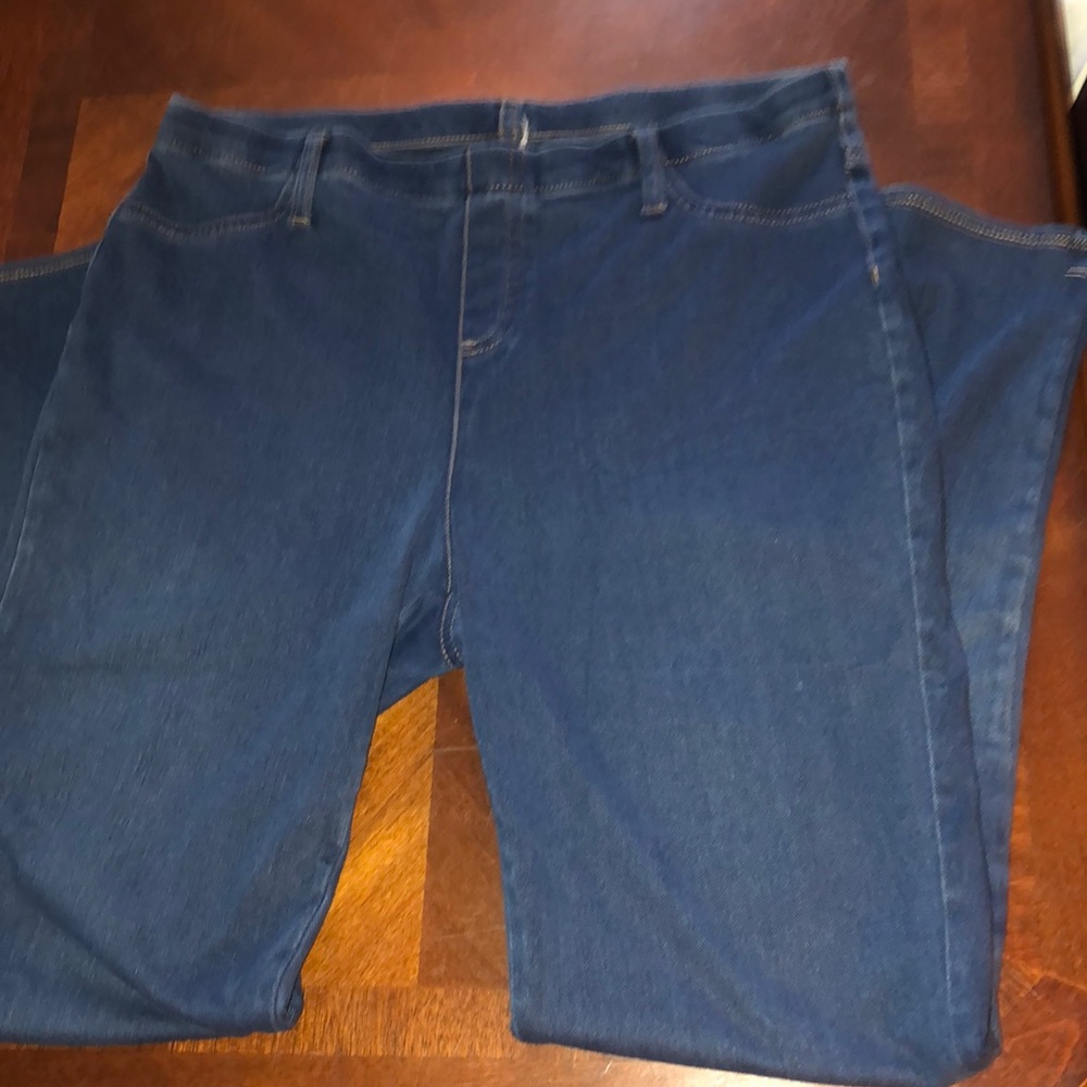 Faded glory pants